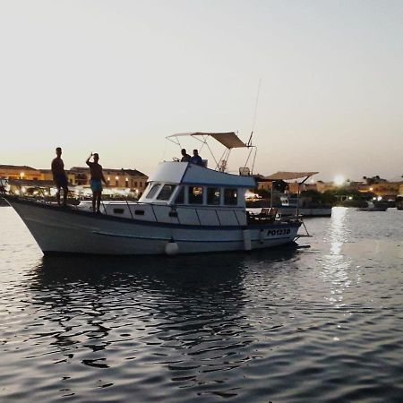 فندق Marzamemi Santa Lu المظهر الخارجي الصورة