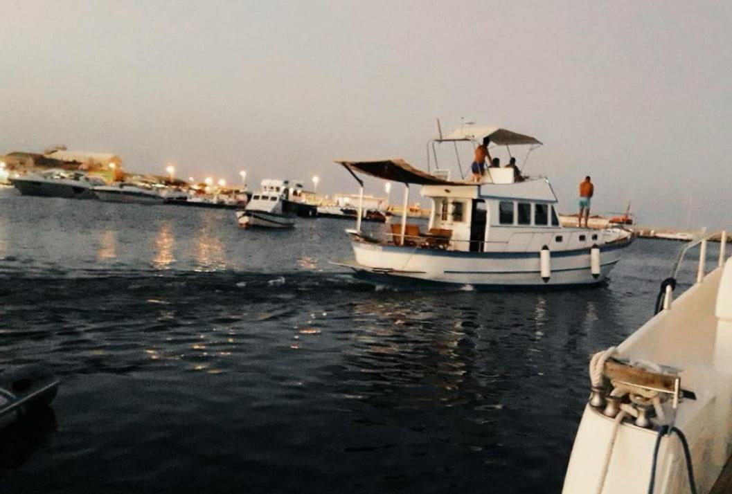 فندق Marzamemi Santa Lu المظهر الخارجي الصورة