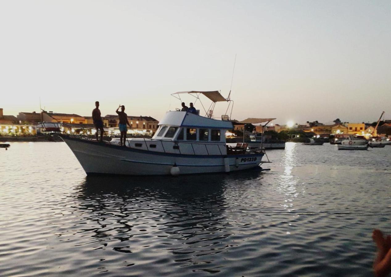 فندق Marzamemi Santa Lu المظهر الخارجي الصورة