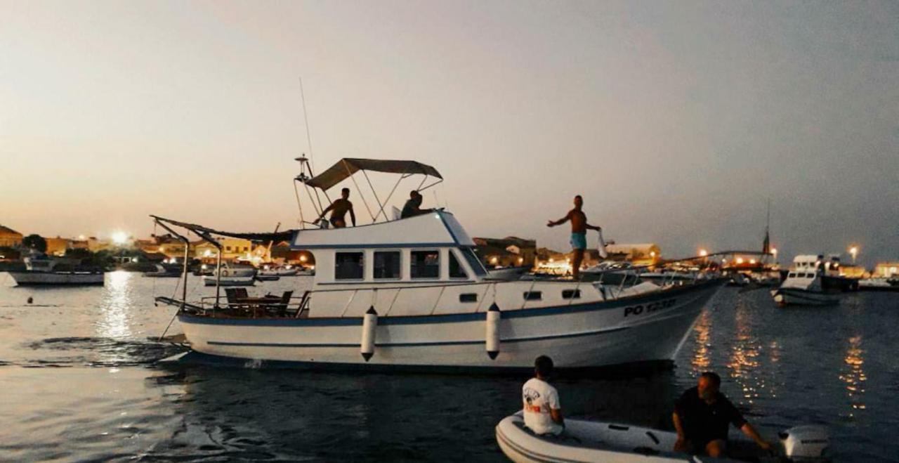 فندق Marzamemi Santa Lu المظهر الخارجي الصورة